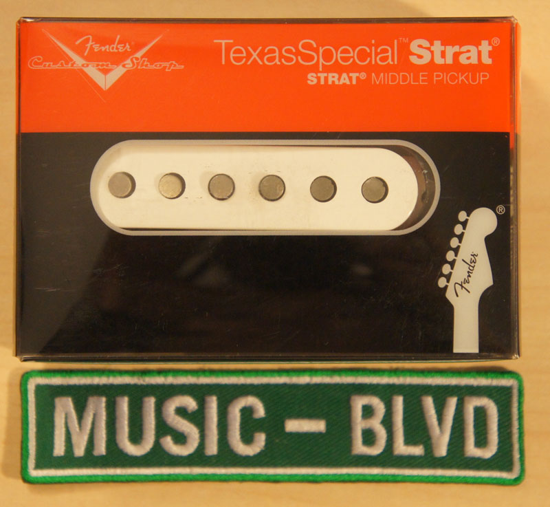 Fender Texas Special Strat Middle Pickup