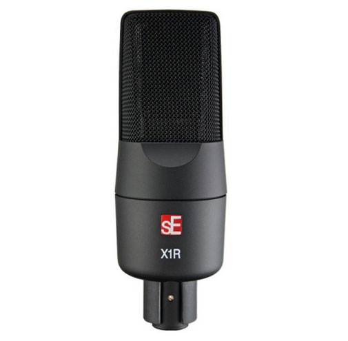 sE Electronics X1R Passive Ribbon Microphone