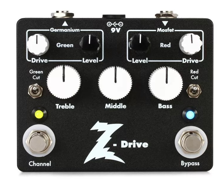 Dr. Z Z-Drive Overdrive Pedal