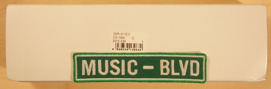 Suzuki SCX Chromatix Series Harmonica