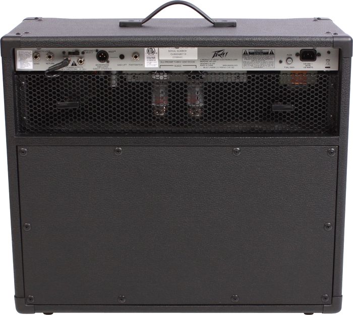 Peavey 6505+ 112 60W 1x12" Tube Combo Guitar Amp