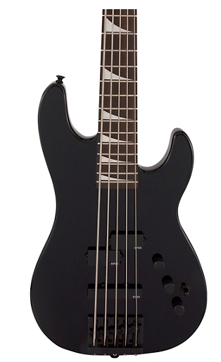 Jackson X Series Signature David Ellefson 30th Anniversary Concert Bass CBX V Gloss Black