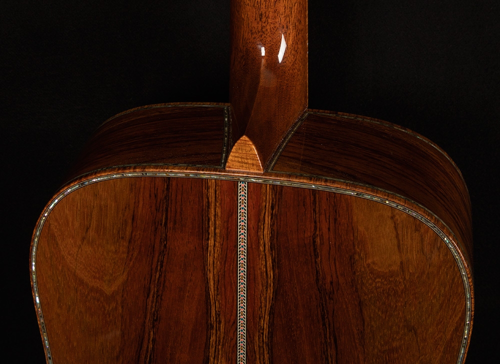 Martin Custom Shop D-45 Rare Rose