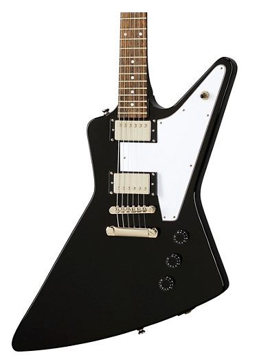 Epiphone Explorer Electric Guitar Ebony