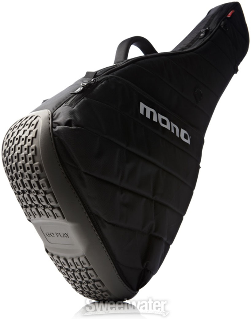 MONO Cases M80 Vertigo Semi-hollow Black