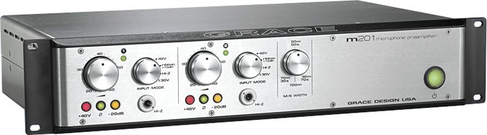 Grace Design m201 Microphone Preamp