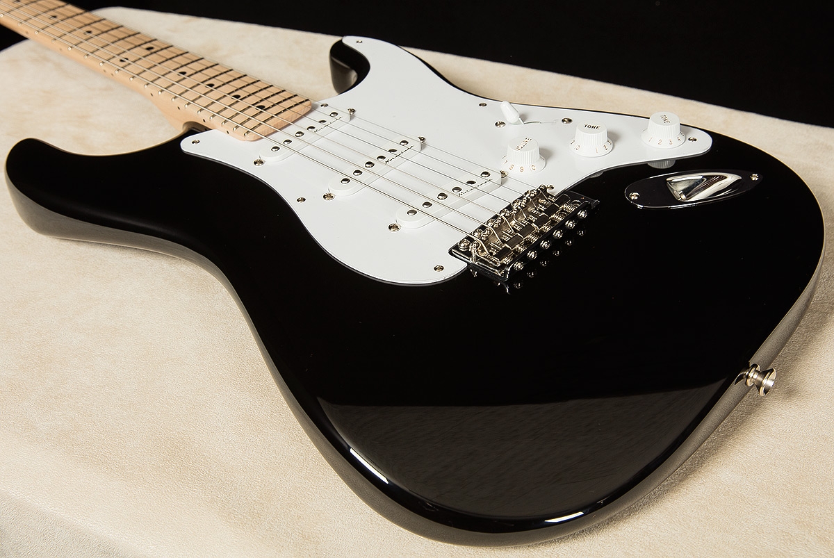 Fender Custom Shop Masterbuilt Artist Series Eric Clapton Stratocaster by Todd Krause No.CZ527