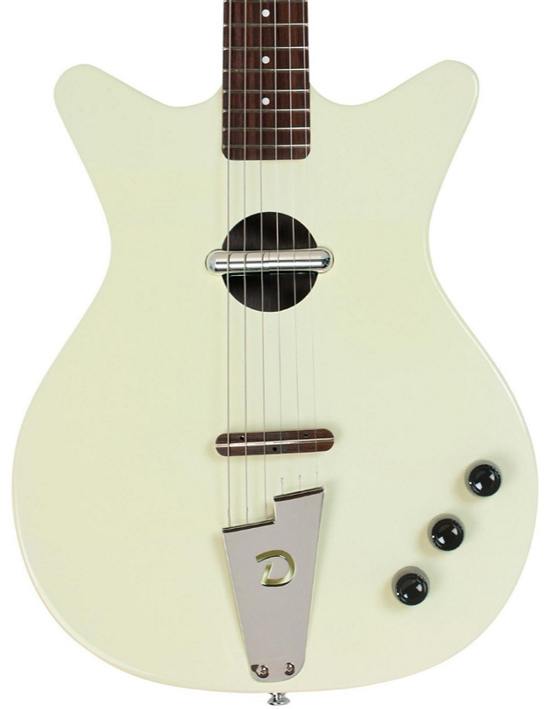 Danelectro Convertible Acoustic-Electric Guitar