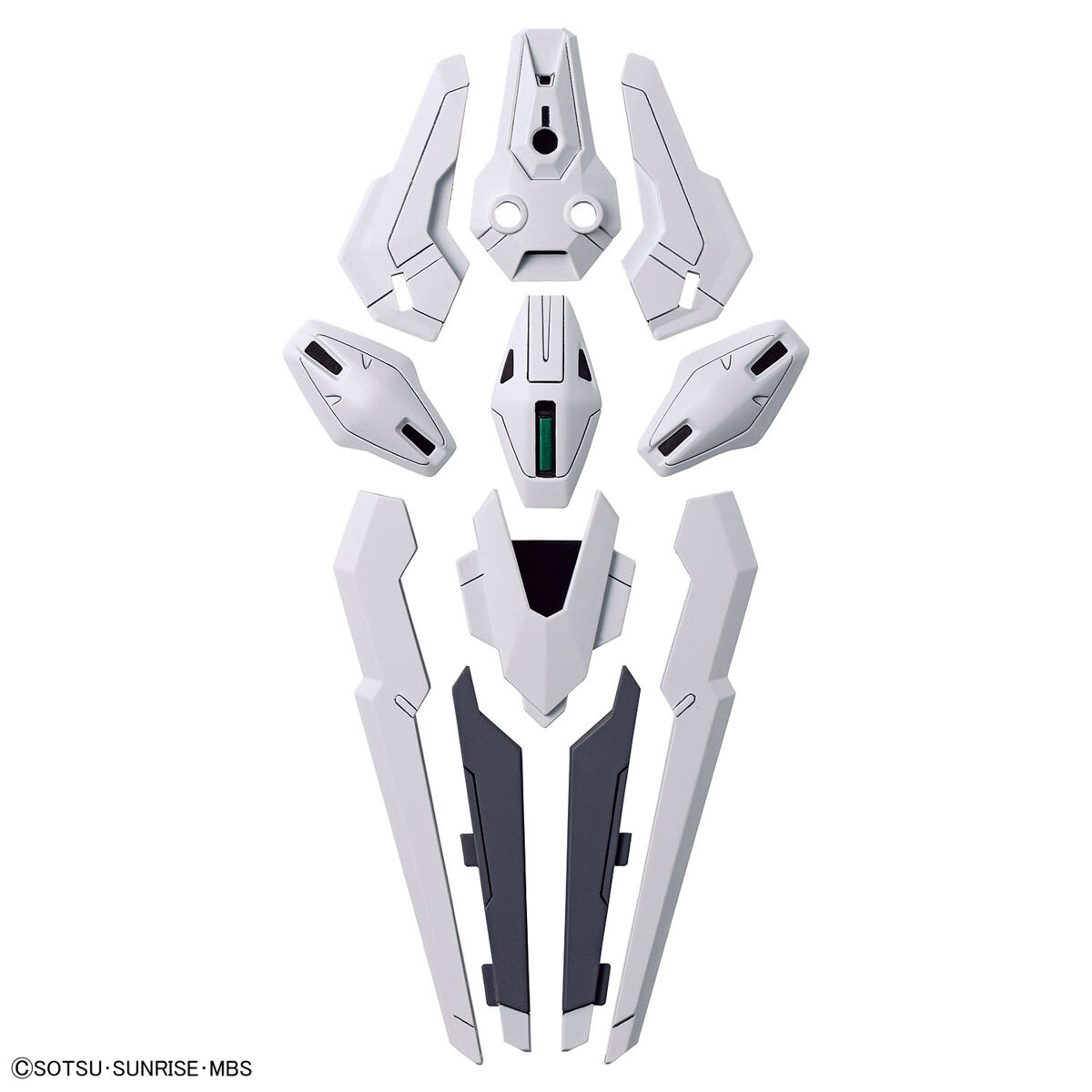 HG 1/144 Calibarn Gundam
