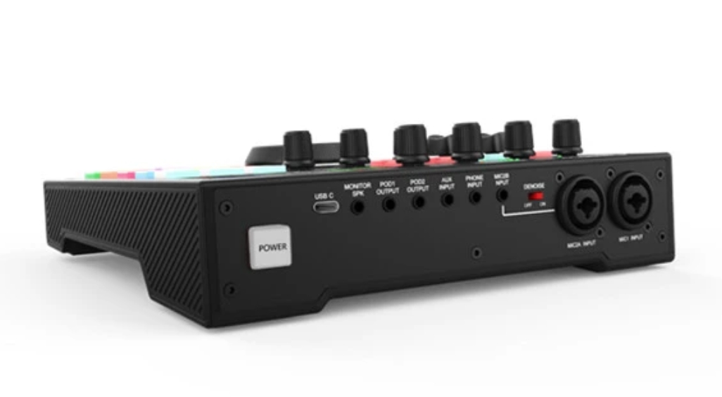 MAONOCASTER AU-AM100