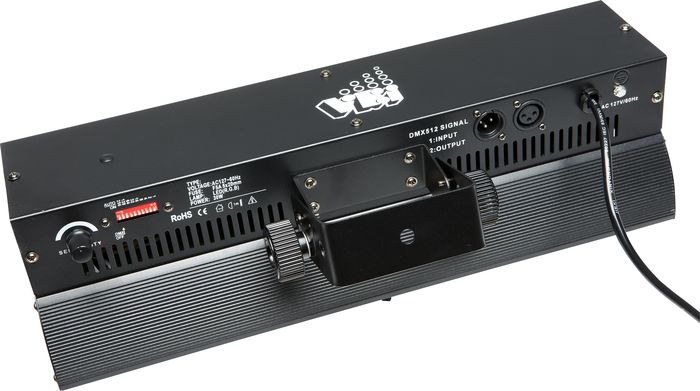 Lighting LE-05 LED Color Wash Panel Black