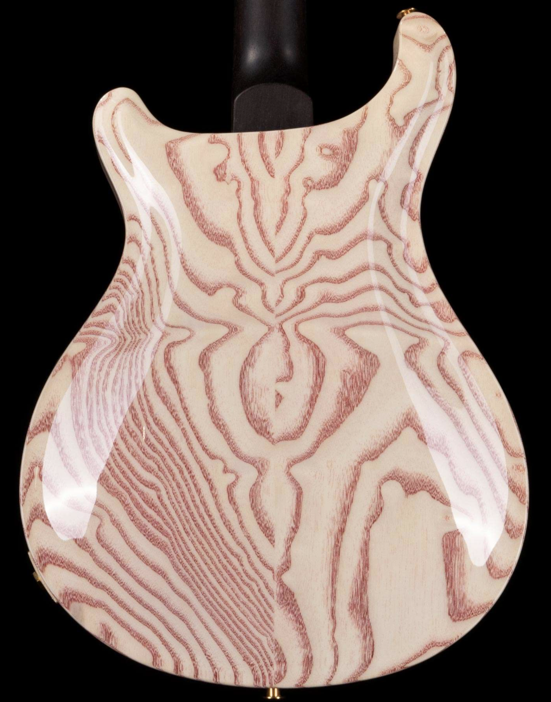 PRS Private Stock 9113 McCarty 594 Hollowbody II Flame Maple Top Brazilian Rosewood Neck Autumn Glow