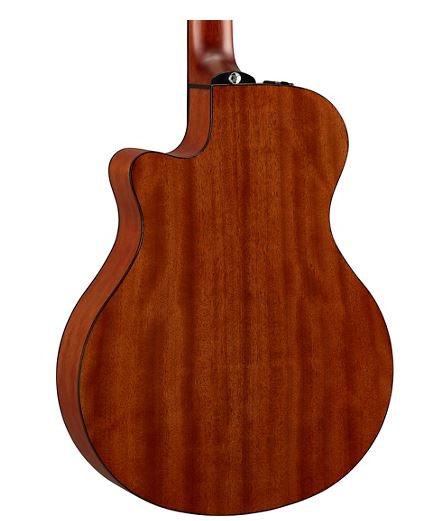 Yamaha NTX1 Acoustic-Electric Classical Guitar Black