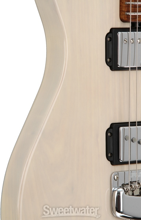Ernie Ball Music Man James Valentine - Trans Buttermilk