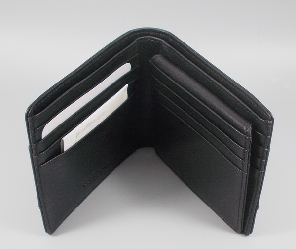 กระเป่าสตางค์ Guy Laroche ดำ ใหม่ แท้