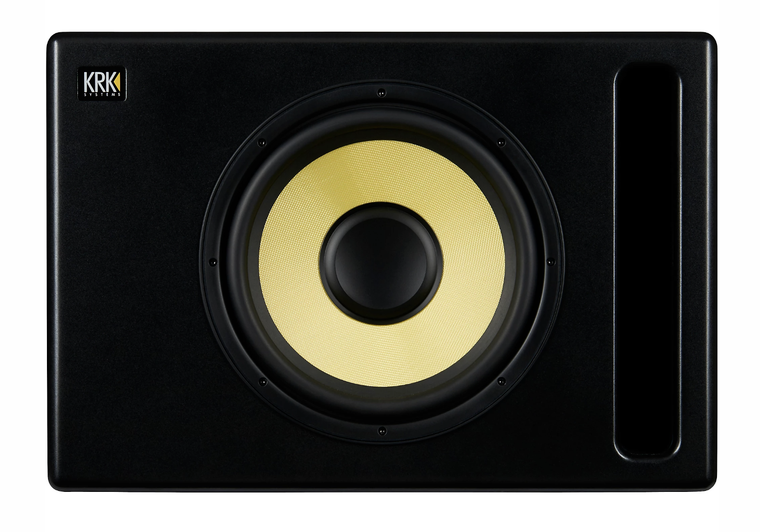 KRK S12.4 12" Powered Studio Subwoofer