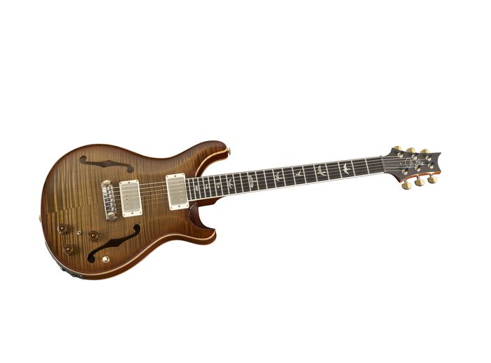 PRS Hollowbody II Flame Artist Package Electric Guitar