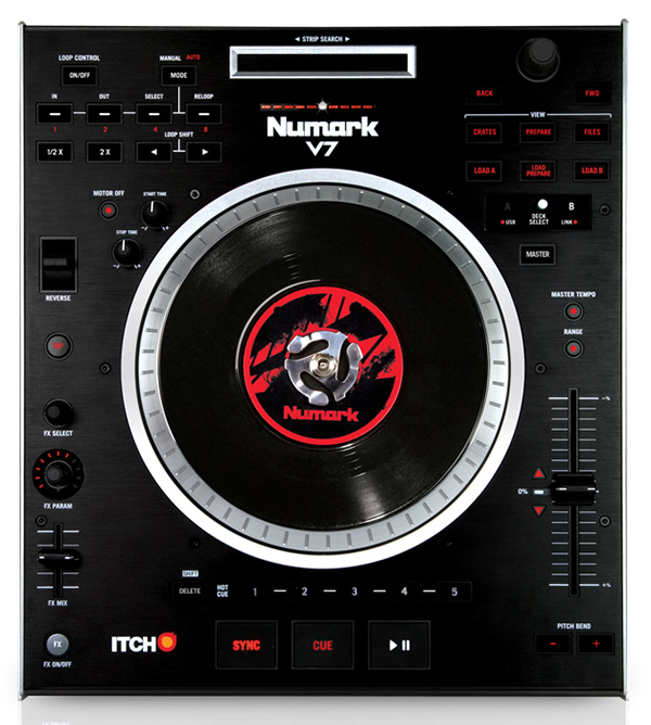 Numark V7