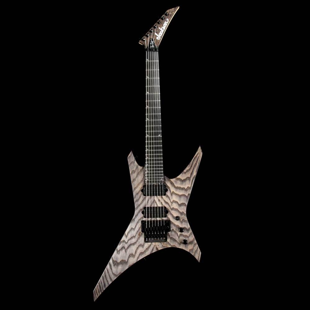 Jackson Pro Series Dave Warrior WR7 Distressed Ash