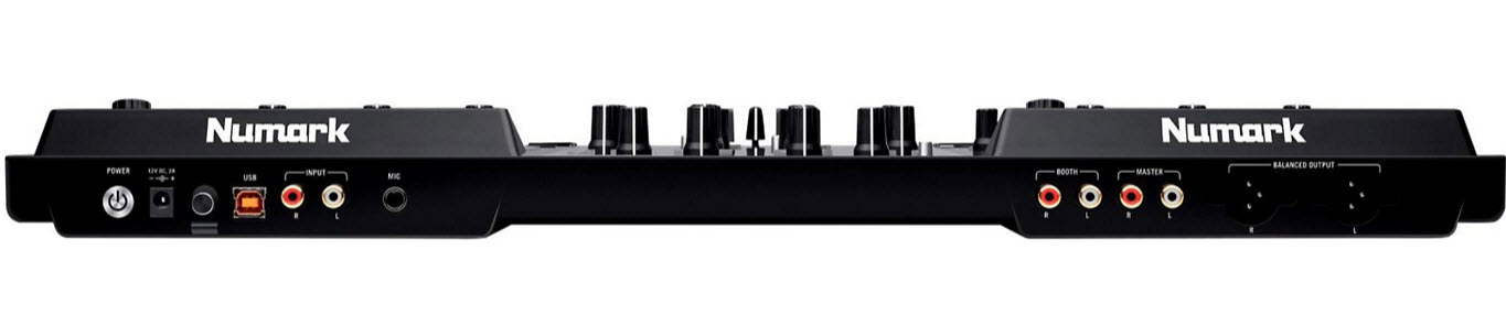 Numark NV DJ Controller