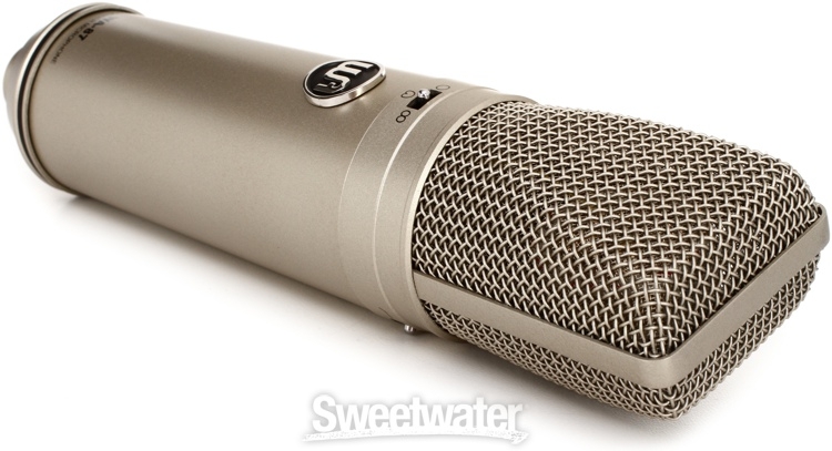 Warm Audio WA-87 Large-diaphragm Condenser Microphone