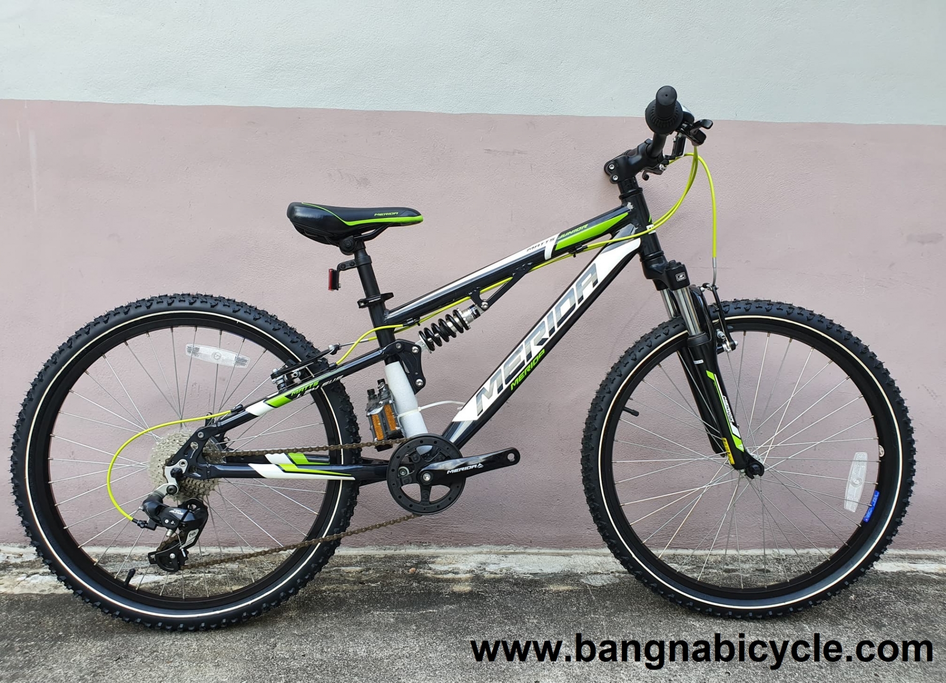 Merida Matts Junior 24 SUS