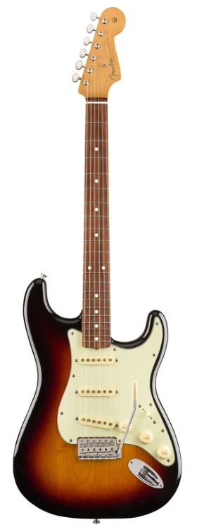 Fender Vintera 60s Stratocaster - 3-Color Sunburst
