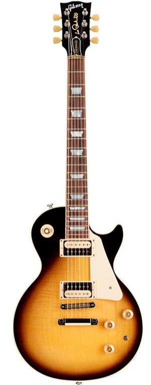 Gibson 2015 Les Paul Classic Electric Guitar