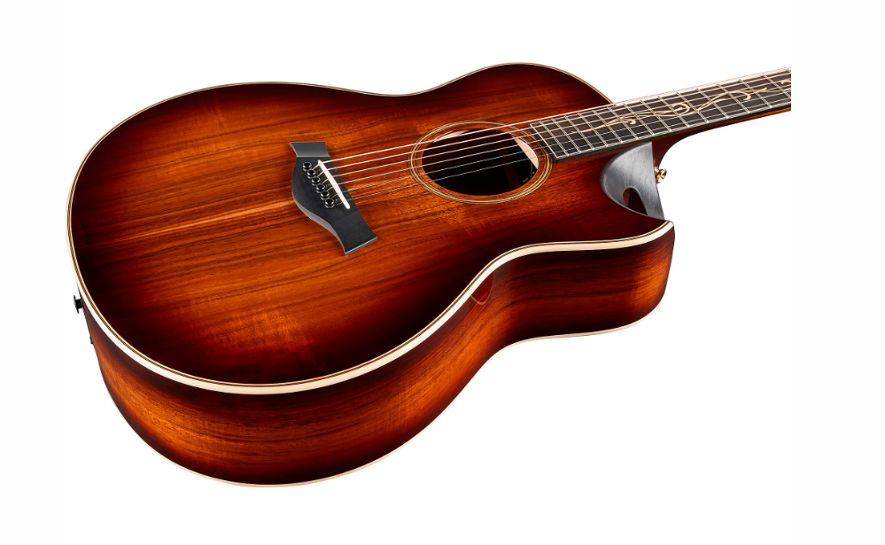Taylor K26ce Grand Symphony Acoustic-Electric Guitar Shaded Edge Burst