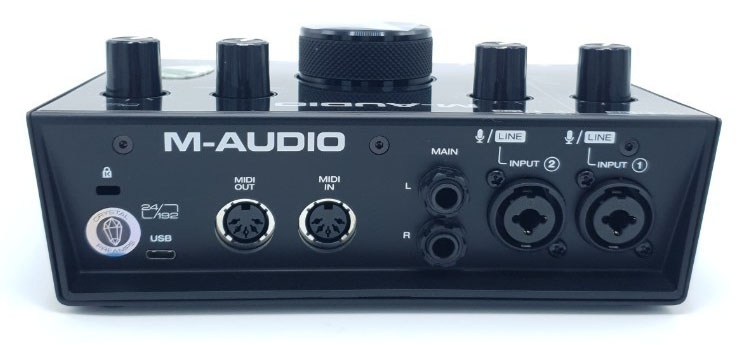 M-Audio AIR 192X6 USB Audio Interface