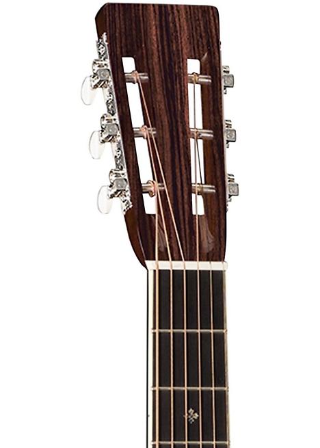 Martin D-222 100th Anniversary Acoustic Guitar - Natural