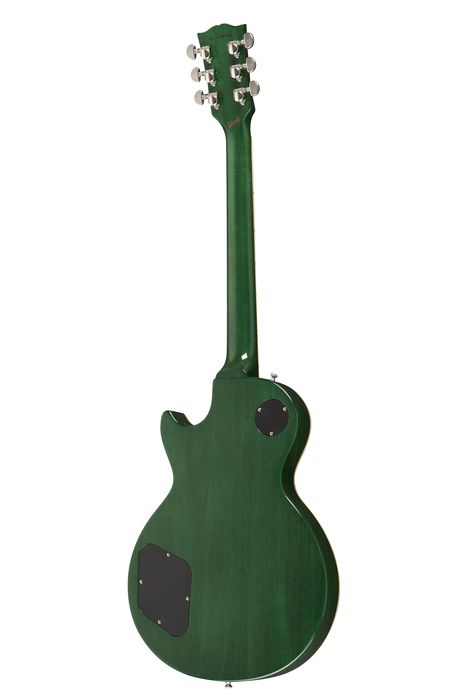 Gibson Custom Les Paul Custom Pro Electric Guitar with AA Maple Top Iguanaburst