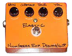 Greer Amps Easy C