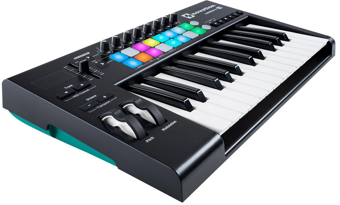 Novation Launchkey 25 RGB