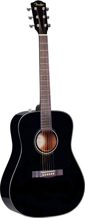 Fender DG-8S Acoustic Guitar Value Pack