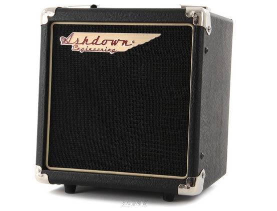 Ashdown AAA Tour Bus 10 1x6.5" 10-Watt Bass Combo