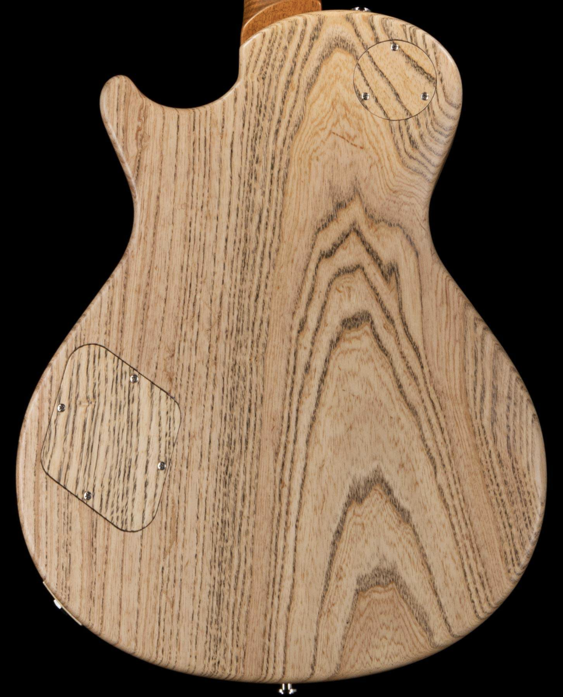 PRS Private Stock 9071 Singlecut 594 Semi-Hollow Bubinga Top Brazilian Rosewood Board Satin