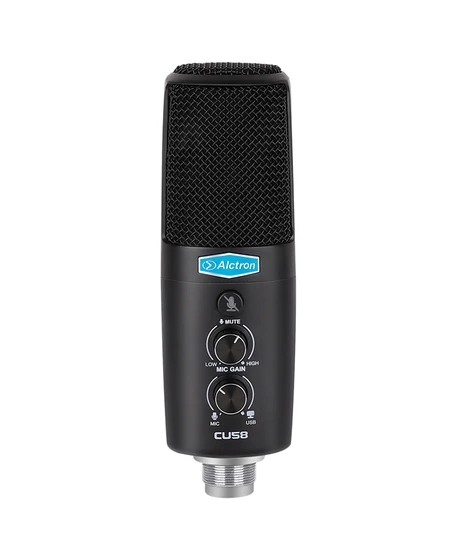 ALCTRON CU58 USB CONDENSER MICROPHONE