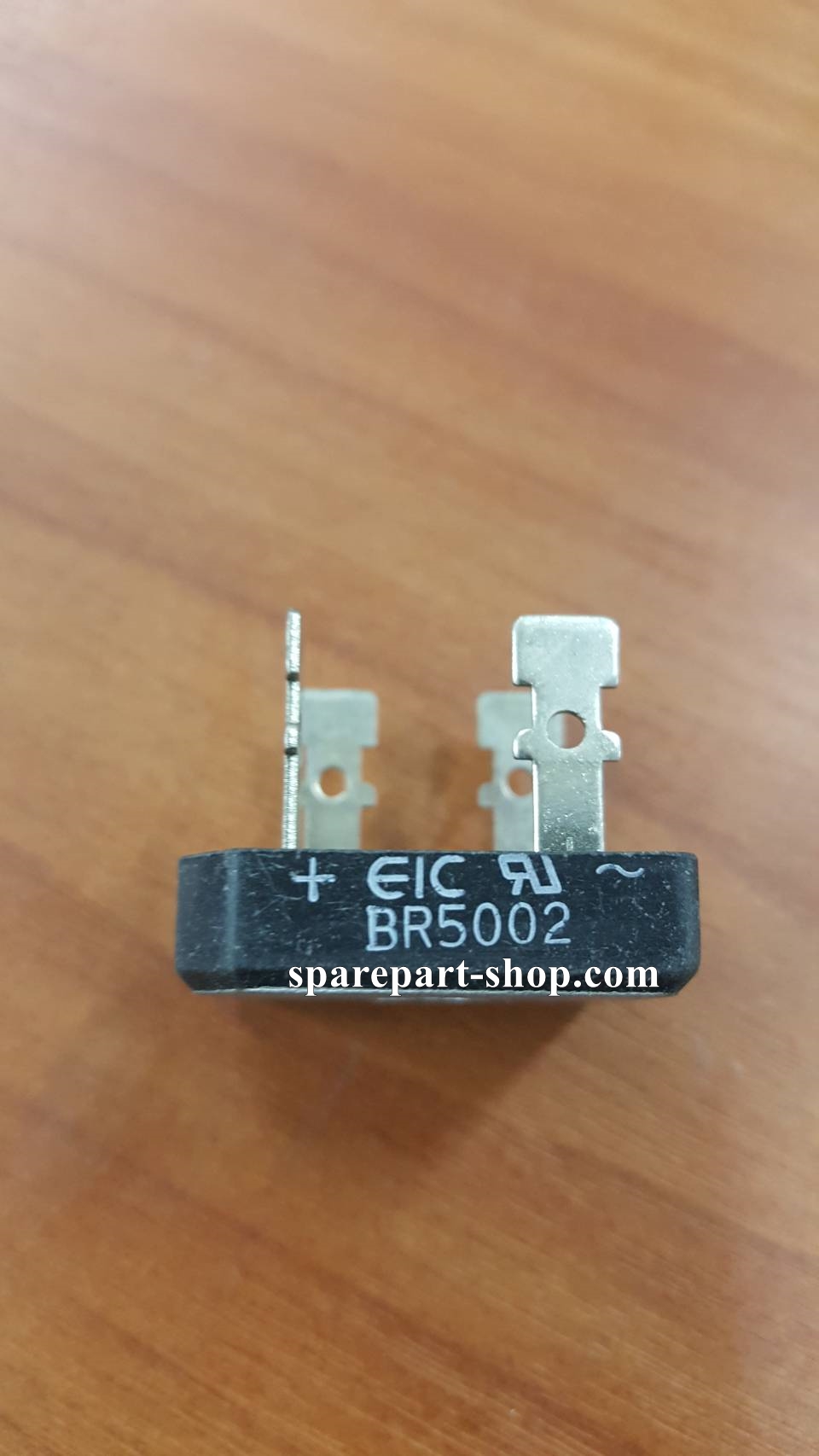 BR5002 - ไดโอดบริดจ์ 200V 50A