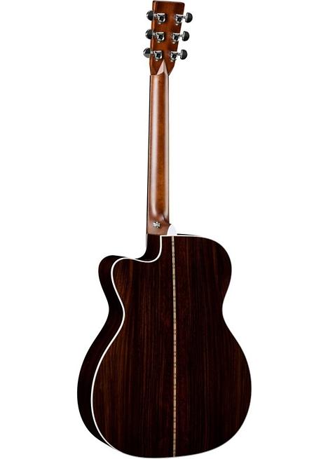 Martin OMC-28E Acoustic-Electric Guitar