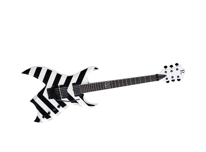 B.C. Rich Jinxx Pro X Bich Electric Guitar Mirror