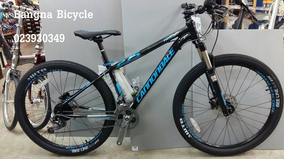 [SALE 40%] Cannondale Trail 3