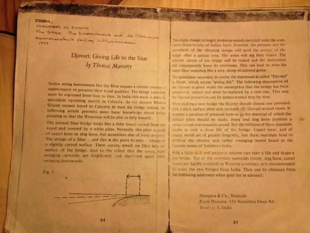 Manzer Dehlicaster - Acoustic Guitar