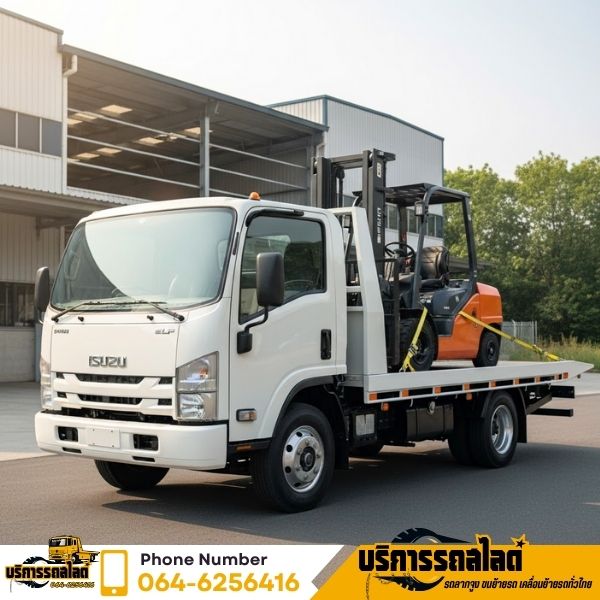 เคลื่อนย้ายเครื่องจักรขนาดเล็ก