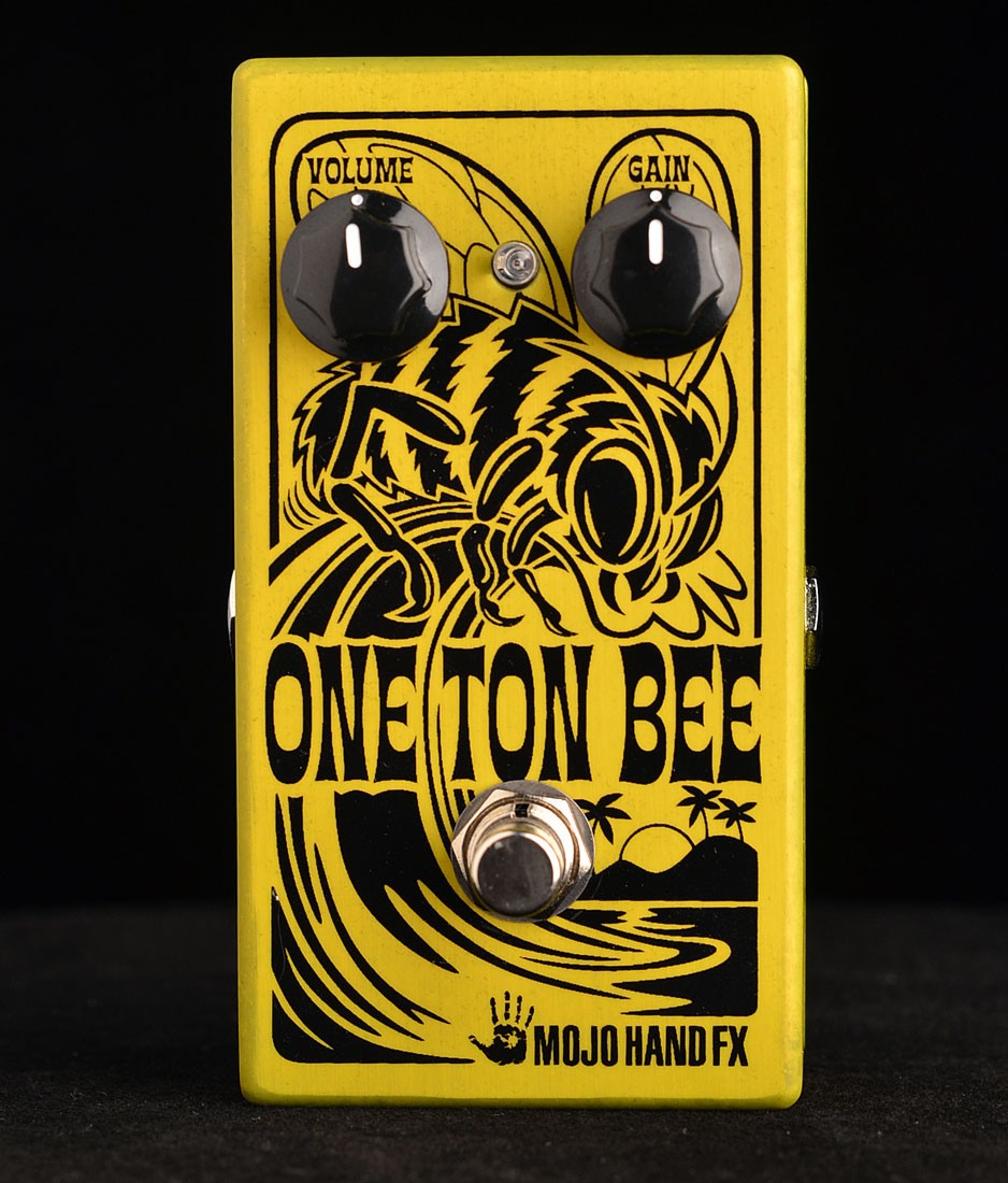 Mojo Hand FX One Ton Bee