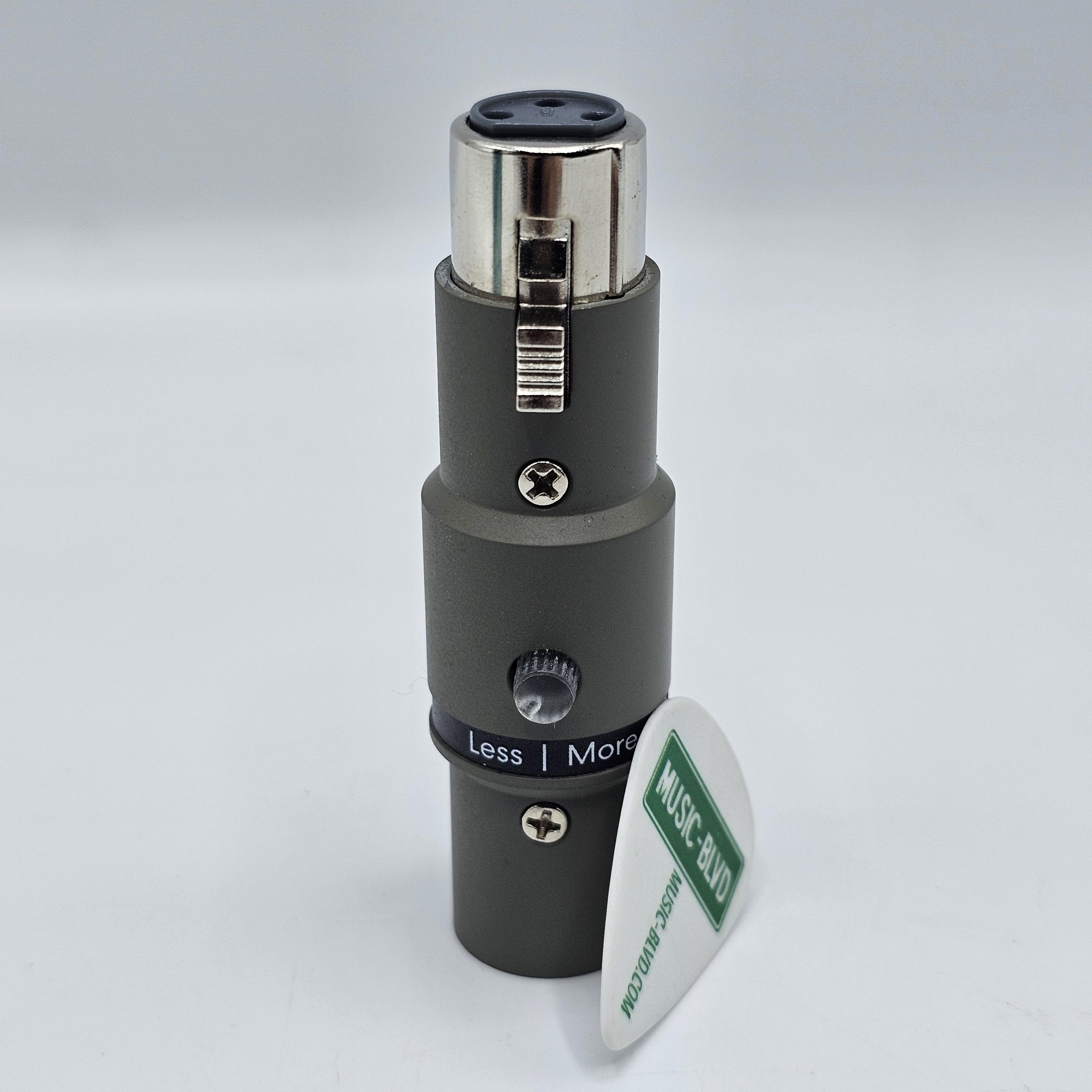 TRITON AUDIO Kompressor Phantom-Powered In-Line Analog FET-OPTO Compressor