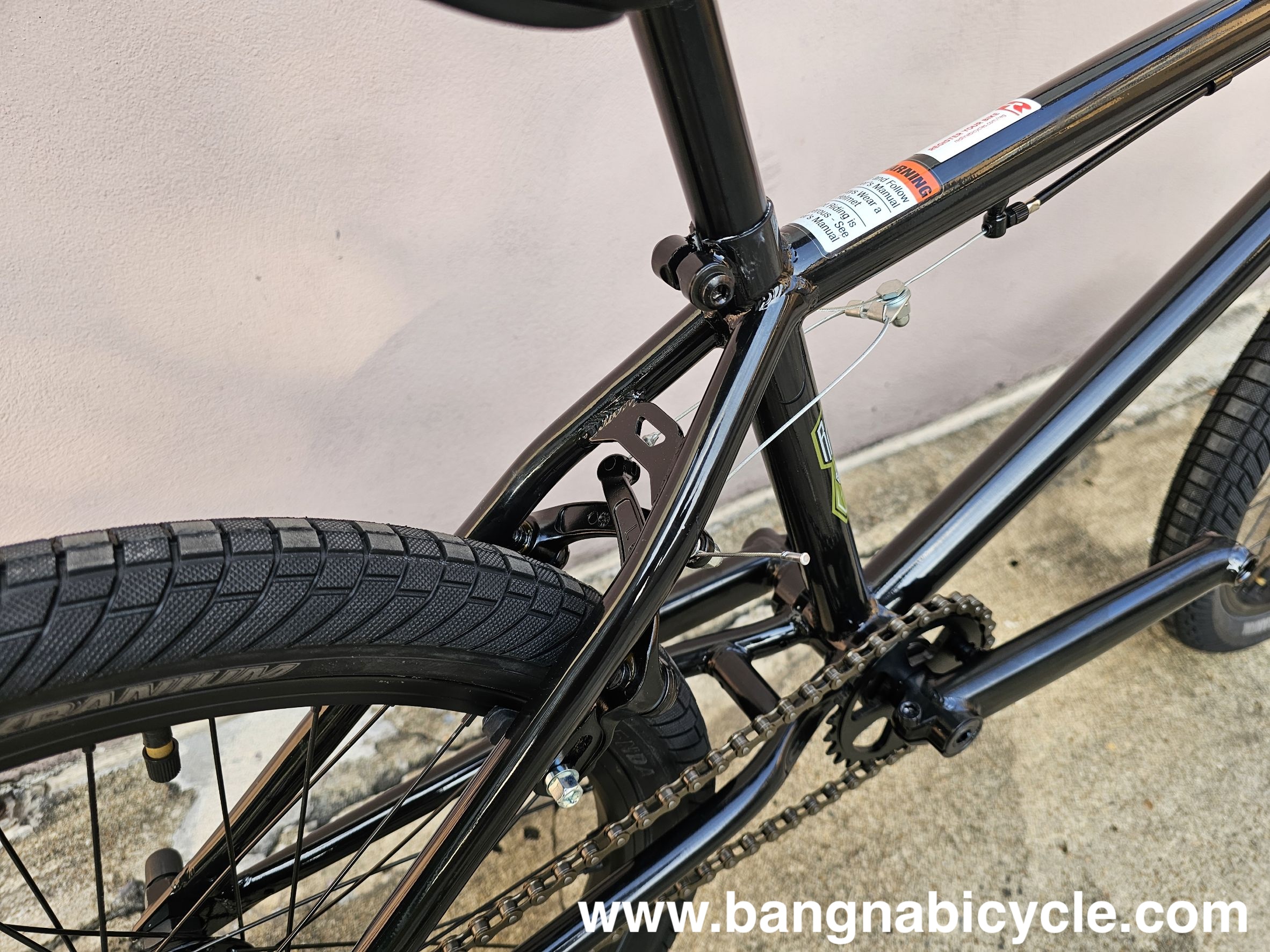 [SALE 50%] รถจักรยาน BMX Redline Random 20 กระโดดเล่นท่าได้