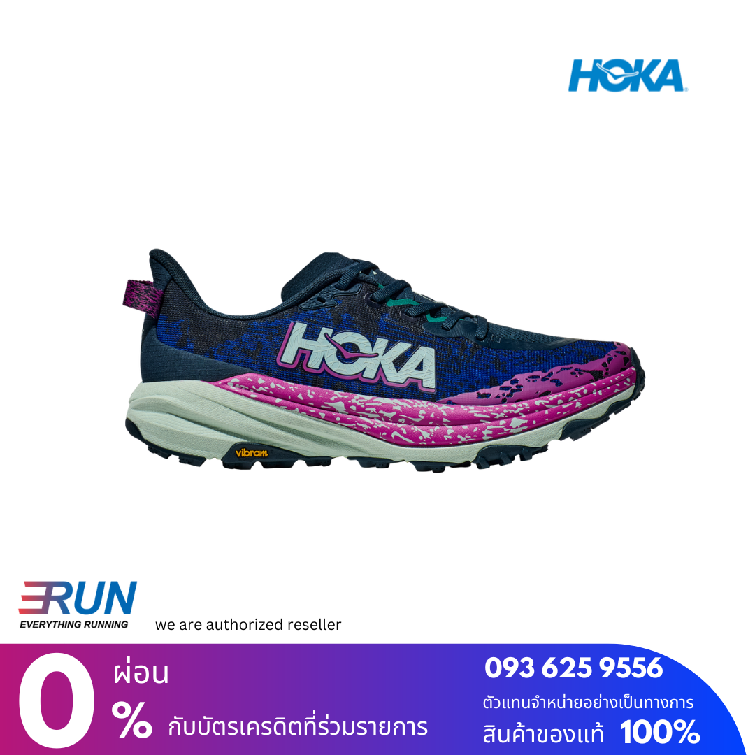 HOKA Speedgoat 6 Wide หน้ากว้าง Men New