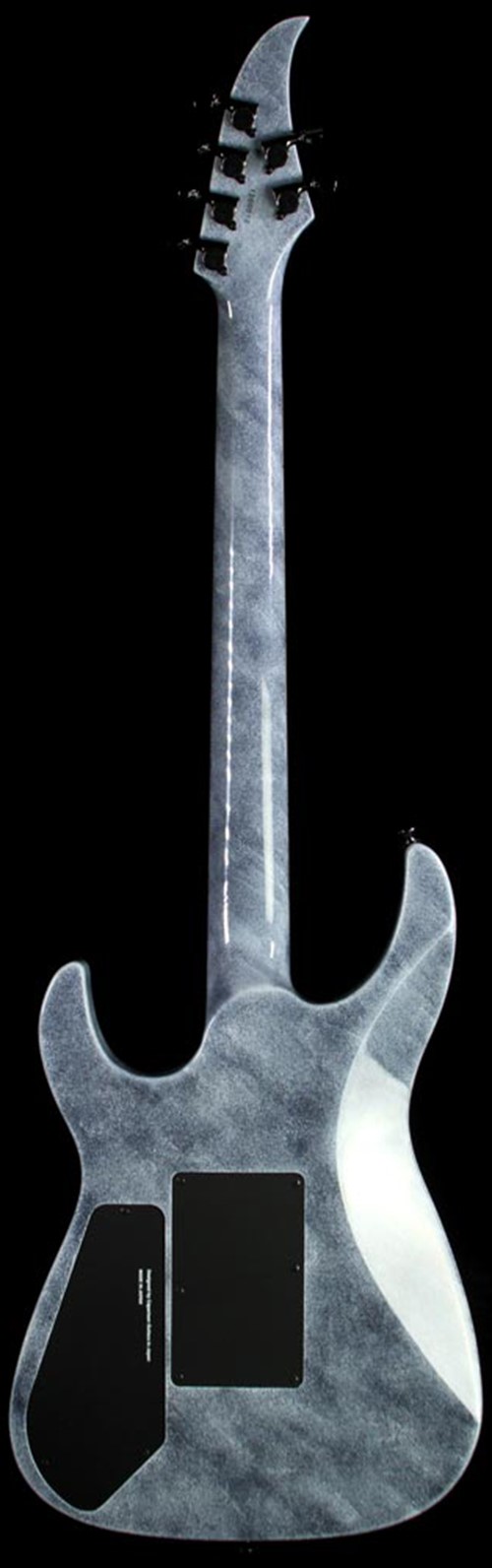 Caparison TAT II +S Electric Guitar Snowstorm