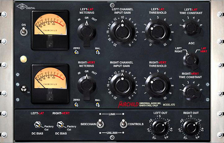 Universal Audio UAD-2 Satellite Thunderbolt - QUAD Core